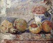 James Ensor The Peaches oil painting artist